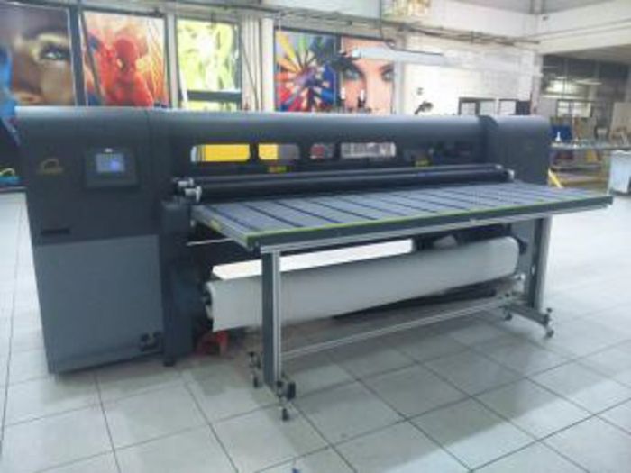 HP SCITEX FB700